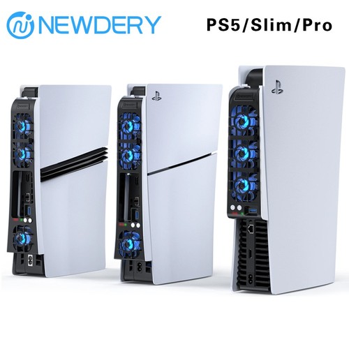 Ps5 cooling fan for - cooling,