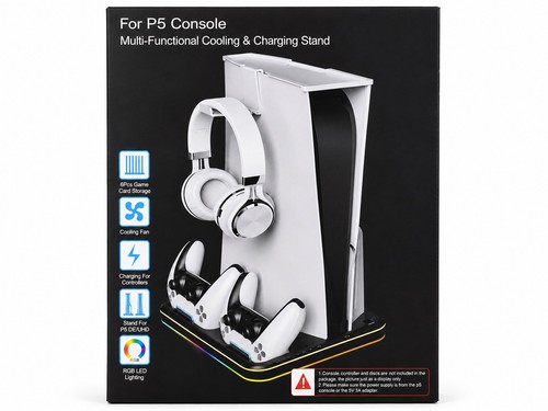 Playstation ps5 led - led, stand