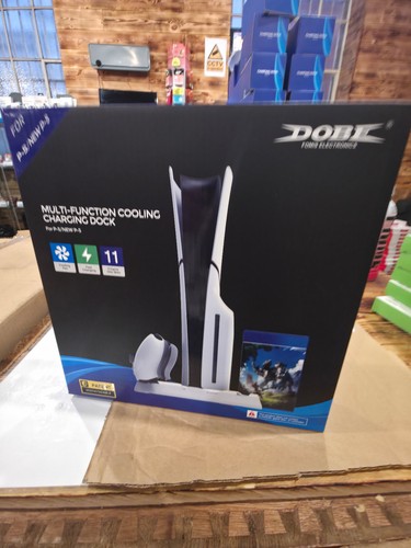 Dobe multifunctional cooling - multifunctional,