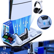 PS5 Slim Stand Cooling Fan