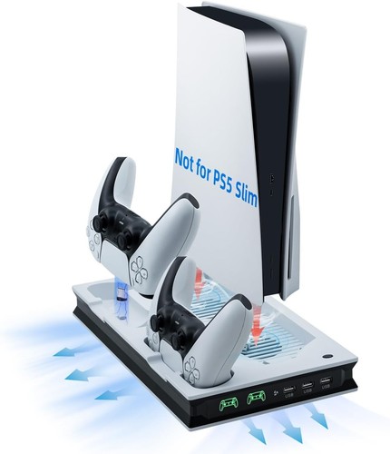 Mcbazel vertical ps5 cooling - mcbazel,