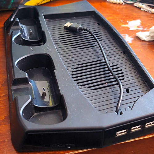 Ps5 stand dock charging - ps5,