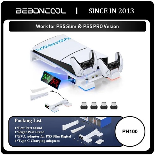 Beboncool ph100 for ps5 - ph100,