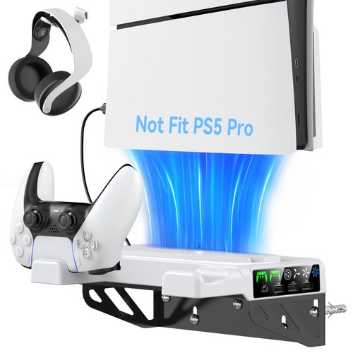 Tokluck ps5 wall mount kit - ps5,