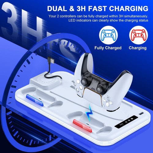 Ps5 slim stand cooling - ps5,