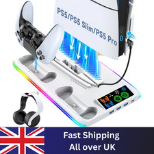 PS5/PS5 Slim/PS5 Pro Stand &