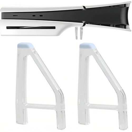 Horizontal stand for ps5 - 2x,