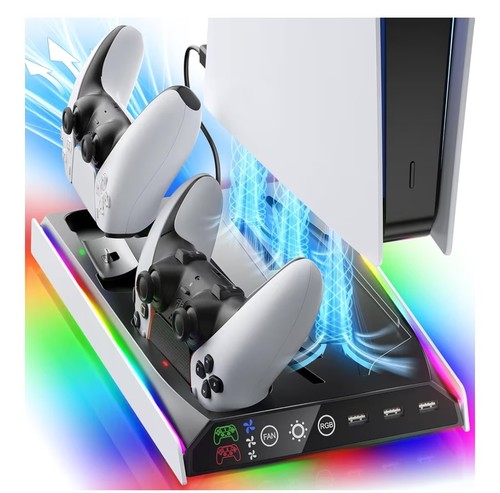 Ps5 slim pro - stand, with