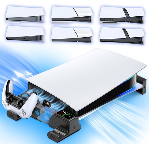 Ps5 horizontal stand with - ps5,