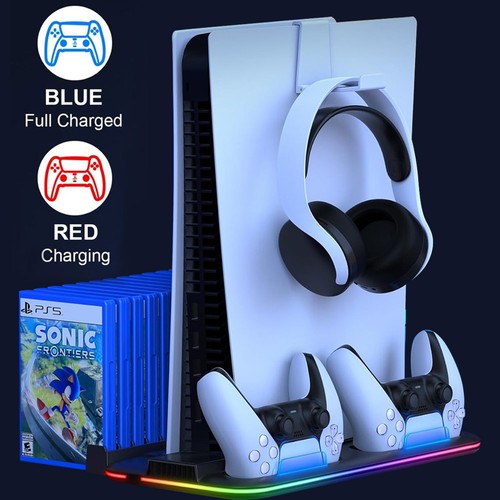 For ps5 slim vertical stand - ps5,