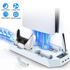 PS5 Slim Cooling Stand Cooling