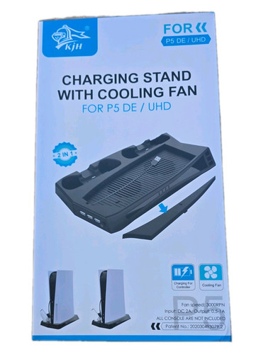 Kjh ps5 charging stand - charging, w/