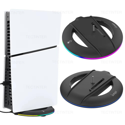 Vertical cooling stand for ps5 - vertical,
