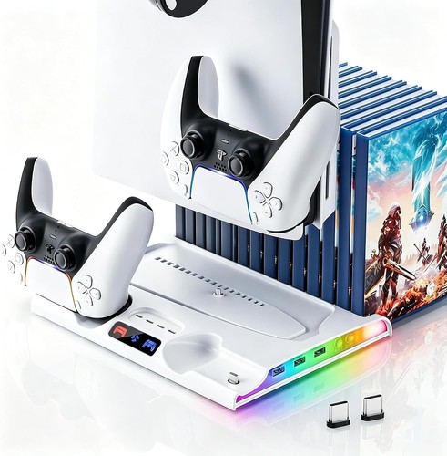 Cooling stand for - stand, slim