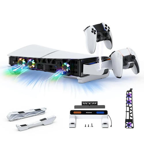Ps5 slim horizontal - slim, stand