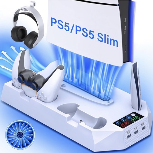 Ps5 pro slim stand - pro/slim/ps5,