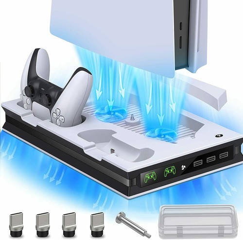 Ps5 vertical cooling - ps5, stand