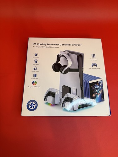 Cooling stand with - stand,