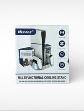 PS5 Multi-Functional Cooling