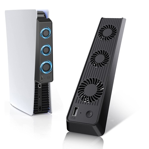 External cooling fan cooler - external,