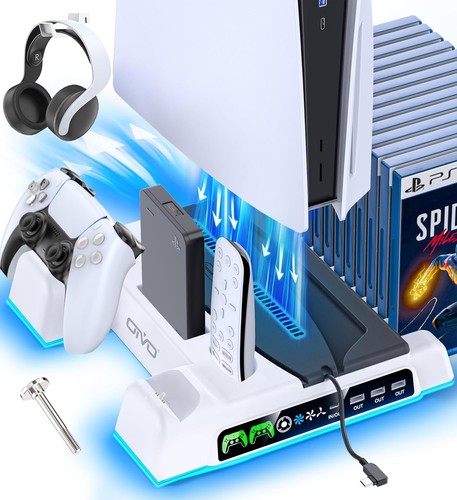 Oivo ps5 slim - stand, and