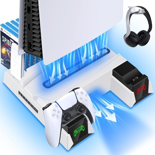 Vertical ps5 stand - vertical,