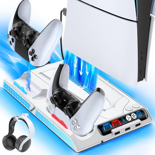 Ps5 pro slim cooling station - pro,