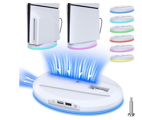Ps5 slim cooling - ps5,