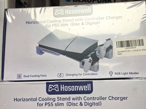 Hosanwell ps5 slim - hosanwell,