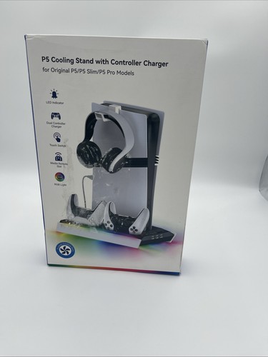 Ps5 cooling stand - cooling,