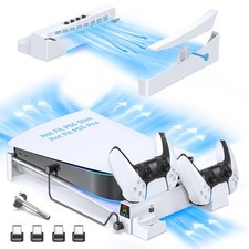 PS5 Horizontal Cooling Stand &