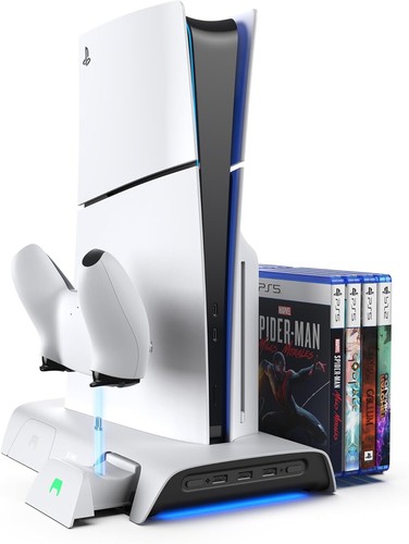 Cooling stand charging station - cooling,