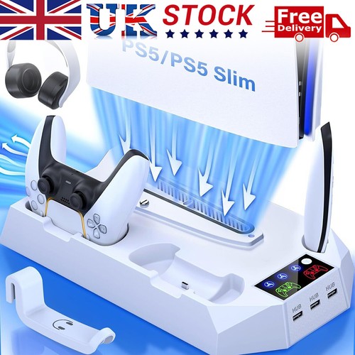 Ps5 slim charger - charger, station