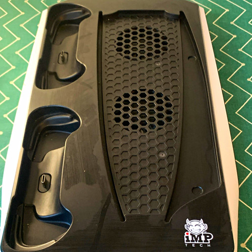 Impt tech dlx - tech, console