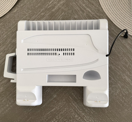 Oivo ps5 cooling stand fan - cooling,