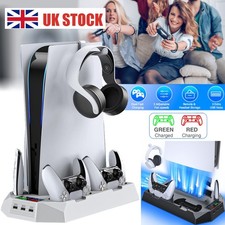 For PS5 Vertical Stand With