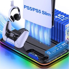 PS5 Cooling Stand with Dual