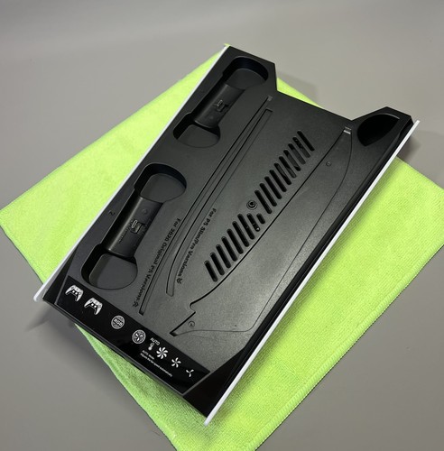Cooling charging station stand - cooling,