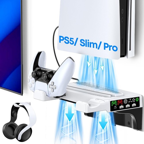 Ps5 wall mount kit with - ps5,