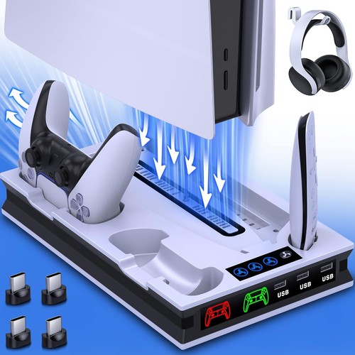 For ps5 game stand - for, cooling