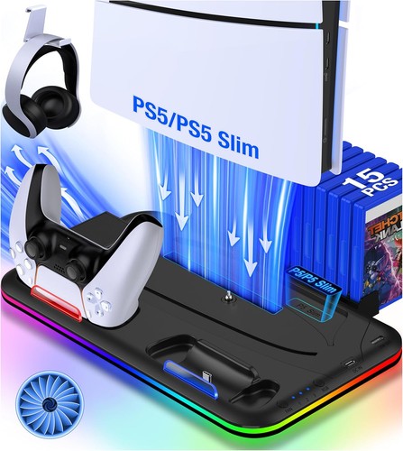 Ps5 slim controller - slim,