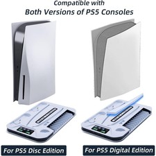 5 Vertical Stand +Cooling Fan