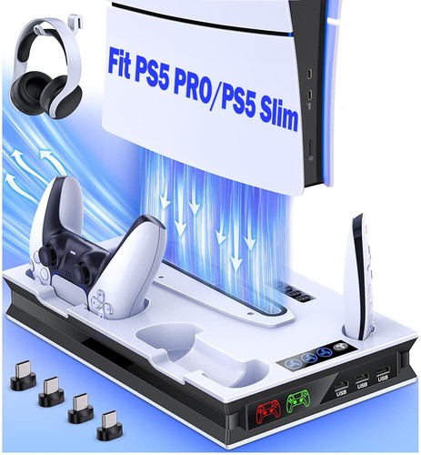 Ps5 pro slim - pro/slim/ps5, stand
