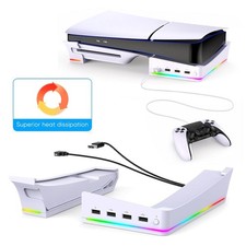 5 Vertical Stand +Cooling Fan