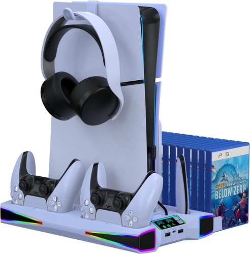 Rgb cooling stand - rgb, &