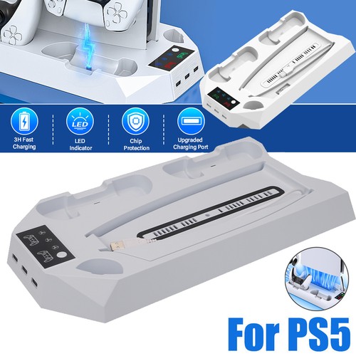 Ps5 stand cooling - stand,