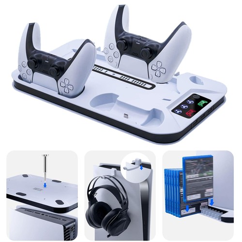 For ps5 cooling stand - for, dual