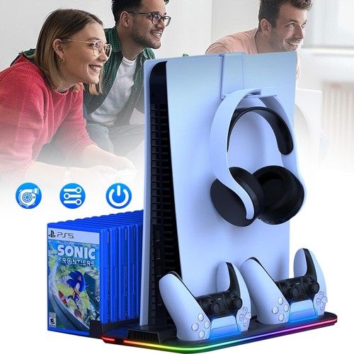 Ps5 slim charger station - ps5,