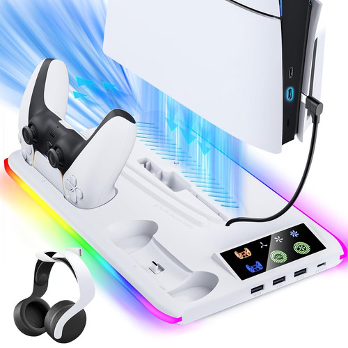 Brhe ps5 slim cooling - ps5/slim,
