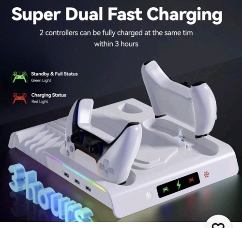 Charging stand cooling fan - stand,,